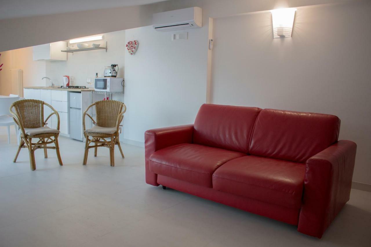 卡斯泰拉马莱Duchessa House公寓 外观 照片
