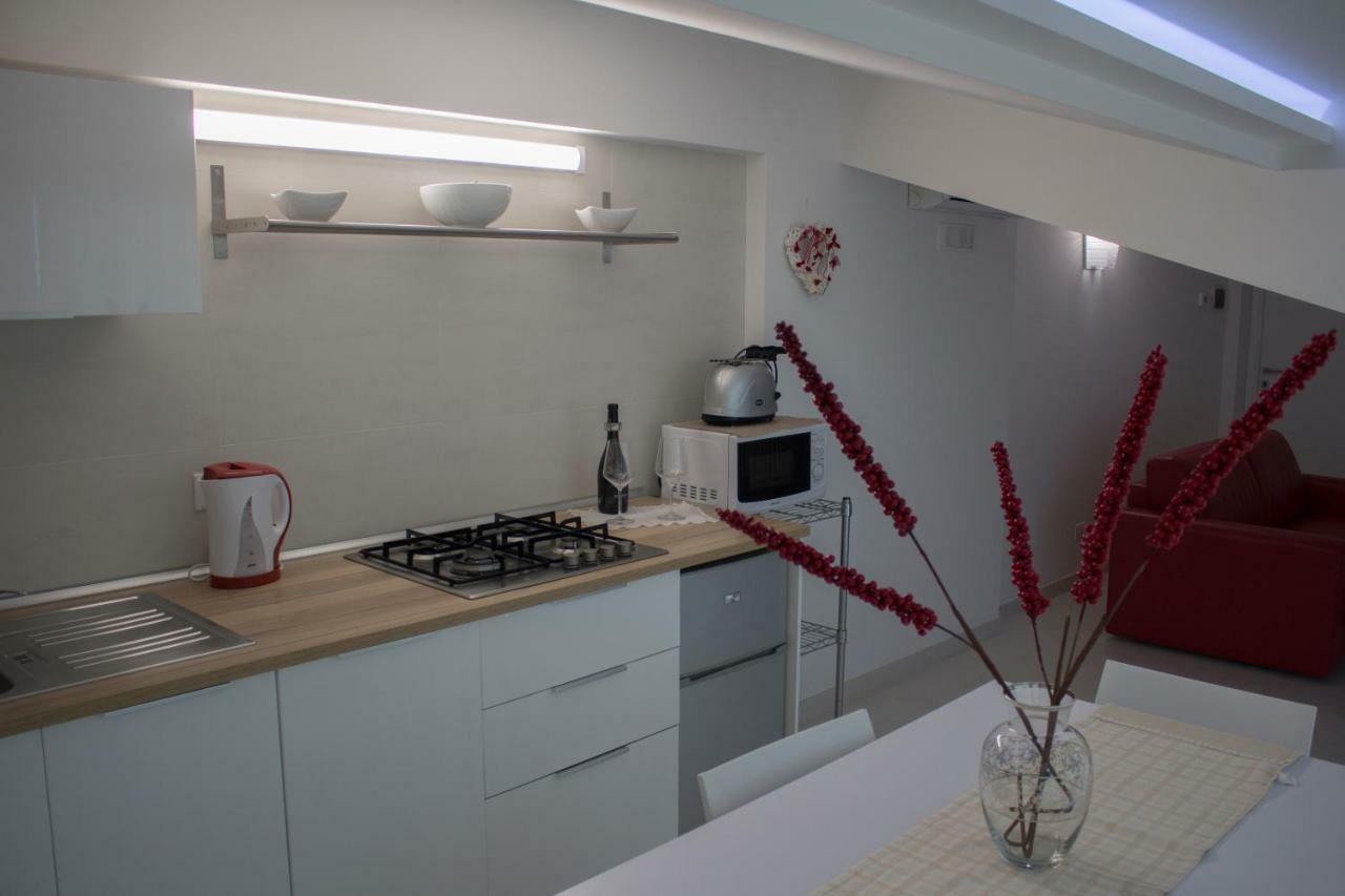 卡斯泰拉马莱Duchessa House公寓 外观 照片